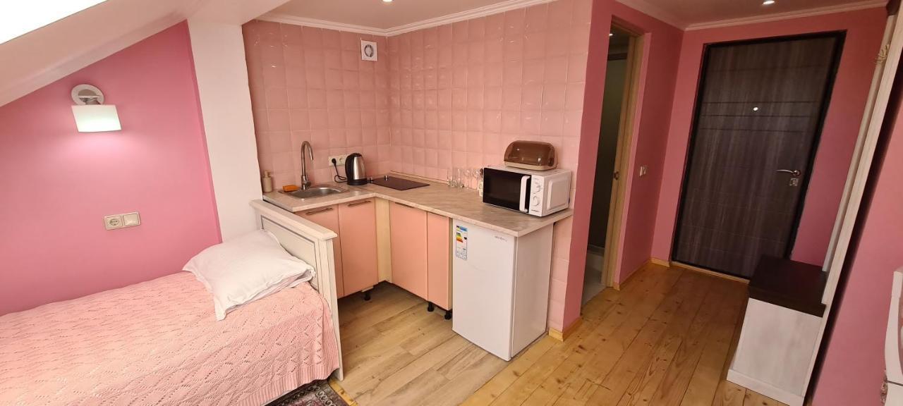 Appartement Аpartment For Lady à TTchernivtsi Extérieur photo